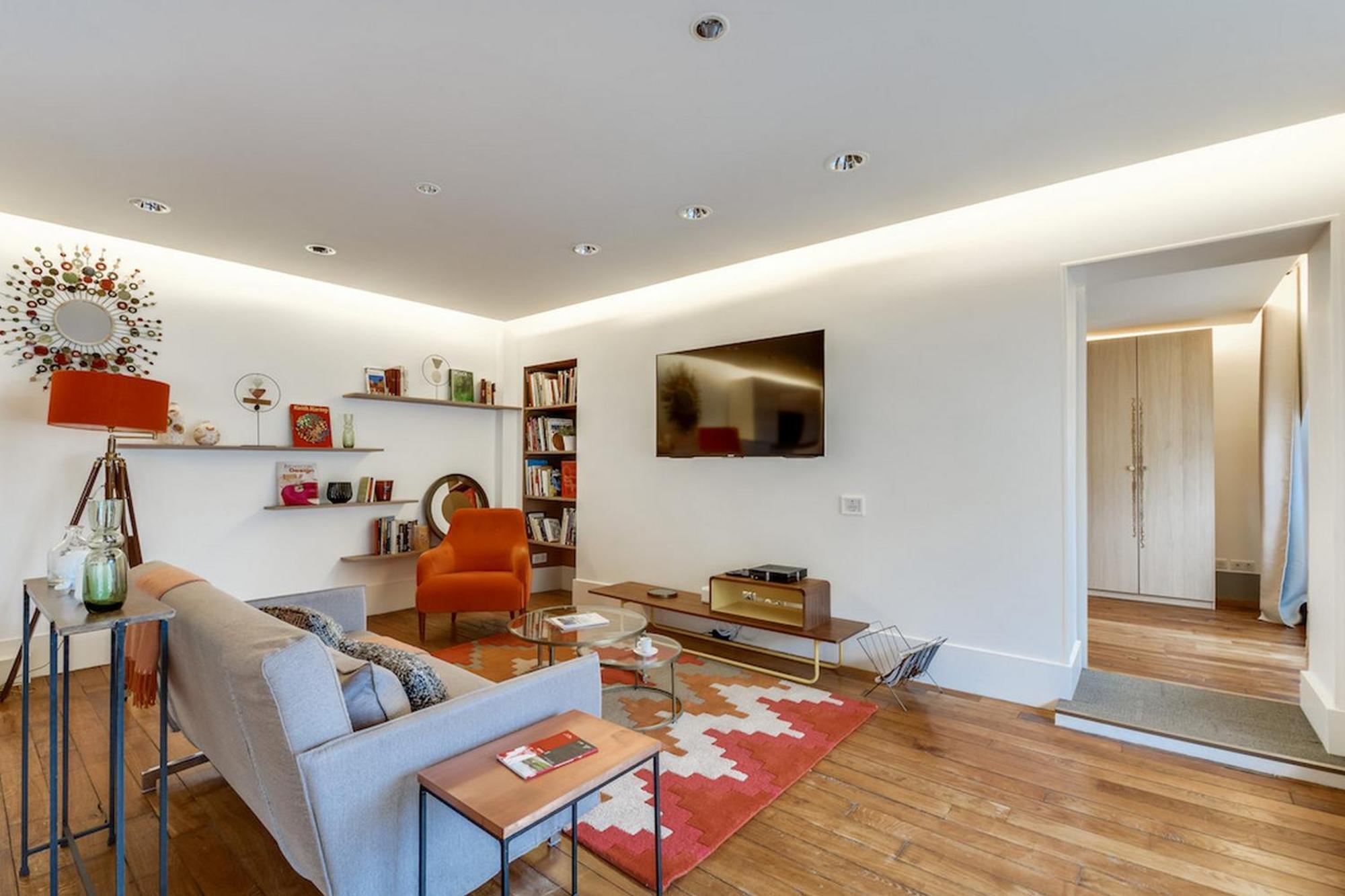 Apartamento Sweett - Amiral De Coligny París Exterior foto