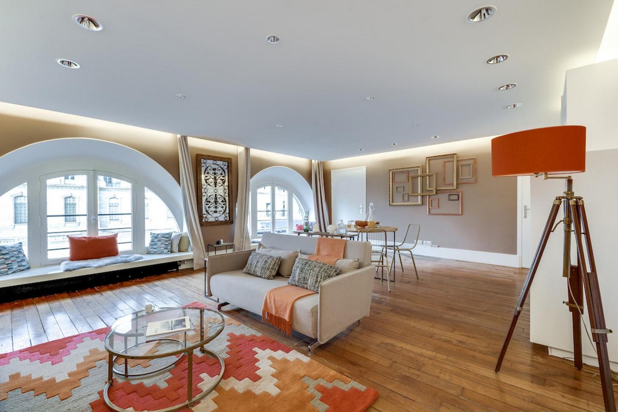 Apartamento Sweett - Amiral De Coligny París Exterior foto